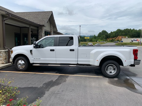 2019 Ford F350 XL Crew Cab