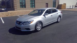 2018 Nissan Altima 2.5 S
