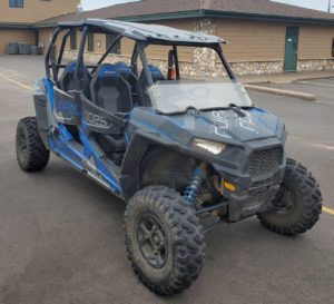 2017 Polaris RZR 900