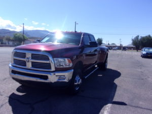 2017 RAM TRUCK 3500