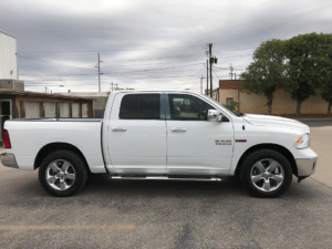 2016 Dodge Ram 1500