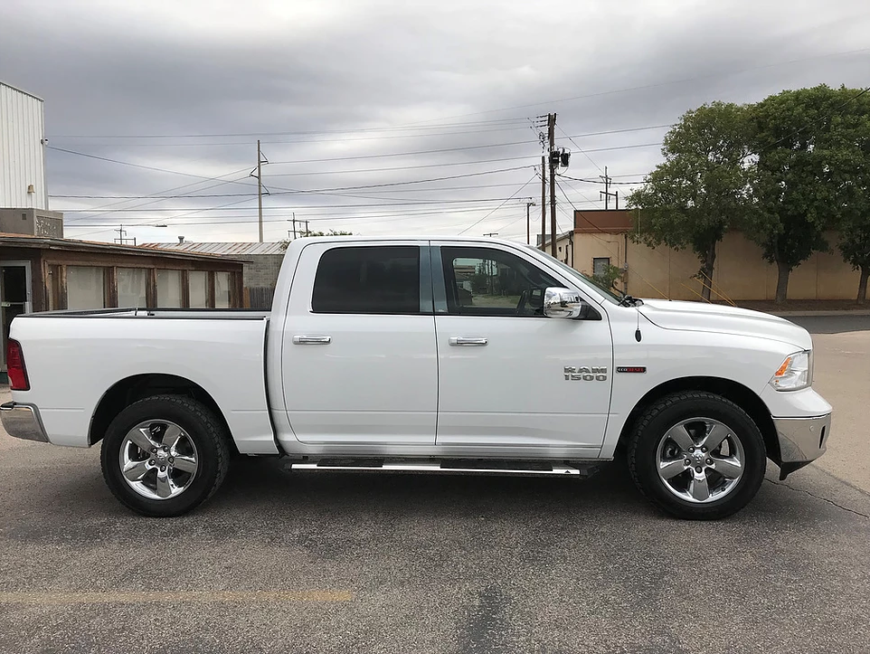 2016 Dodge Ram 1500