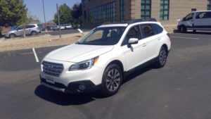 2017 Subaru Outback 2.5i Limited