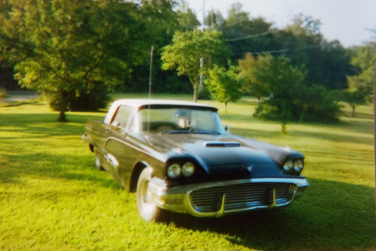 1959 Ford Thunderbird