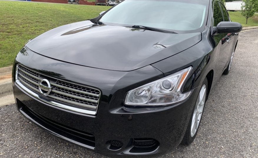 2009 Nissan Maxima