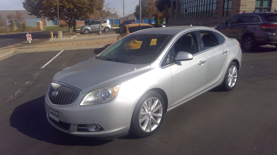 2012 Buick Verano