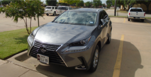 2018 Lexus NX 300