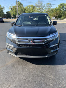 2016 HONDA PILOT EX-L W/SENSING AWD