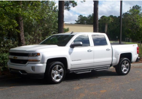 2018 Chevy Silverado