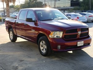 2017 Ram 1500 Express