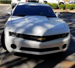2012 Chevrolet Camaro Coupe