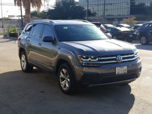 2019 Volkswagen Atlas 2.0T S