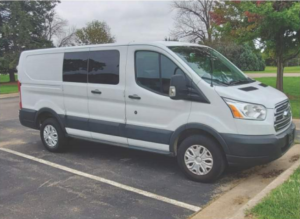 2016 Ford Transit 250