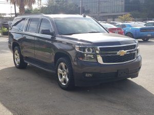2016 Chevrolet Suburban LT