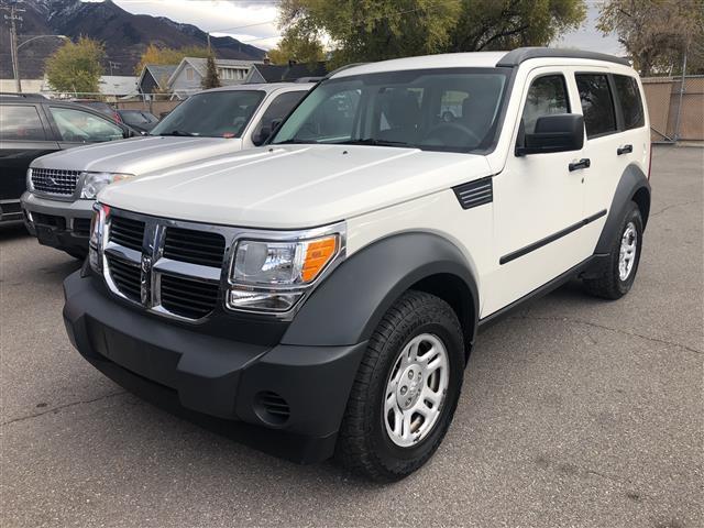 2008 Dodge Nitro