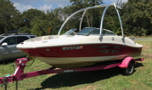 2008 Sea Ray Boat