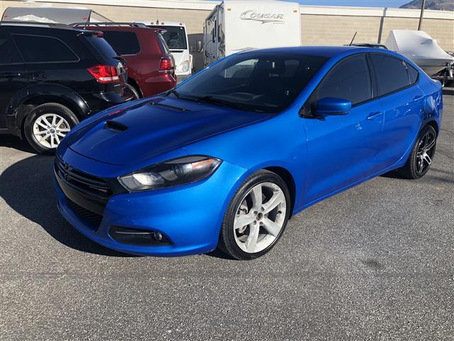 2016 Dodge Dart