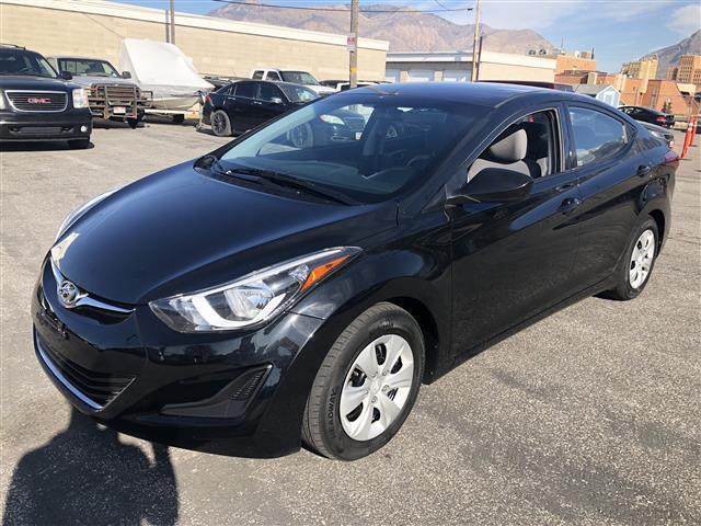 2016 Hyundai Elantra