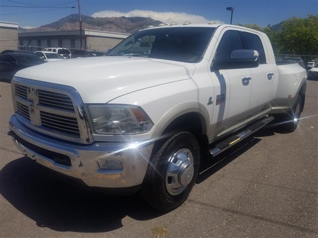 2010 Dodge Ram Pickup 3500