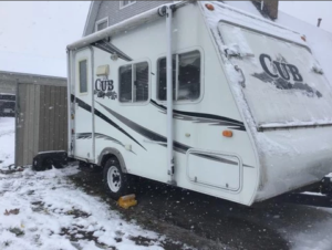 2005 AEROLITE M-160 CUB