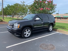 2013 Chevrolet Tahoe LTZ