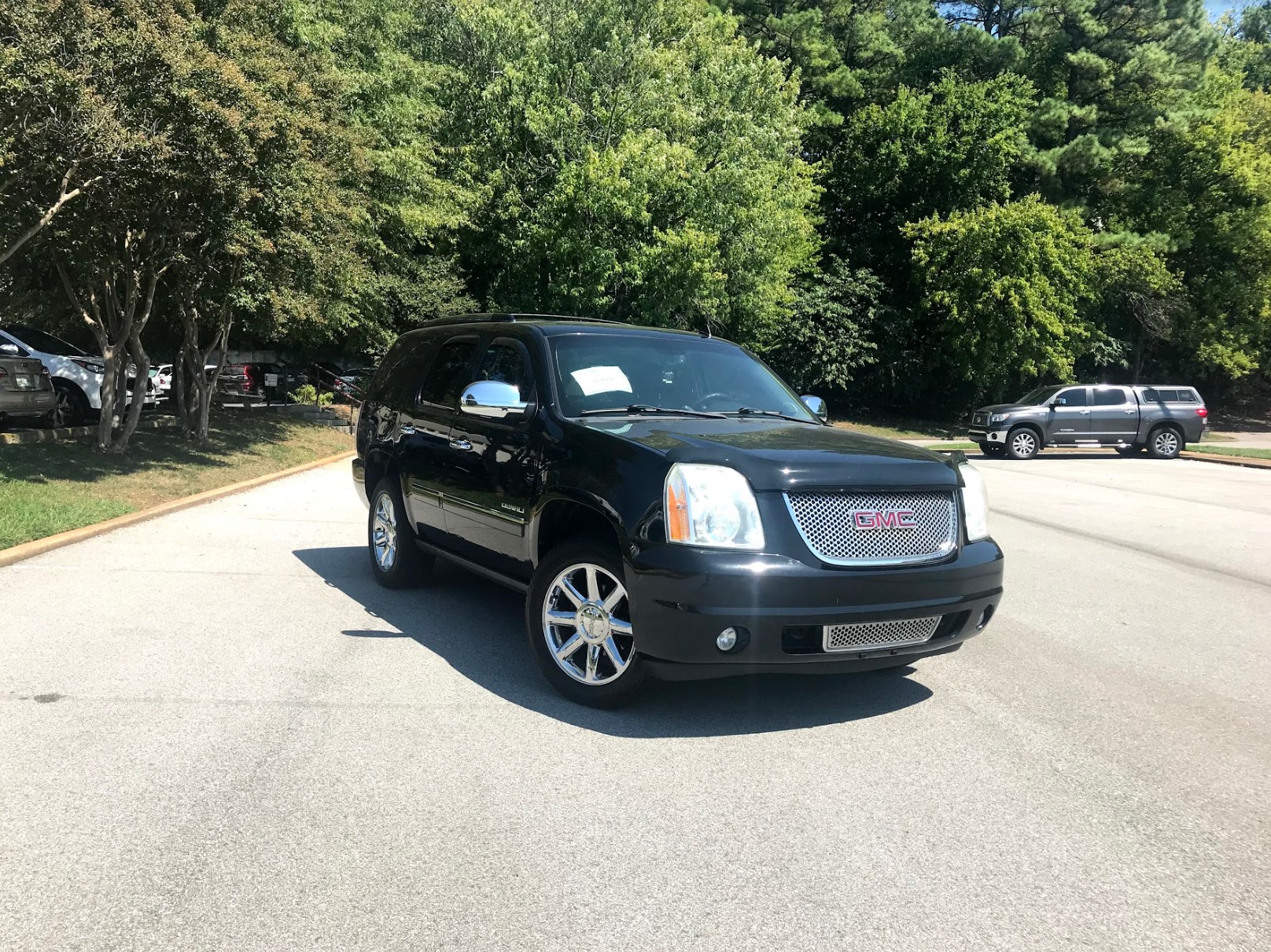 2012 GMC Yukon Denali