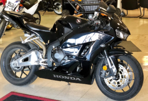 2015 Honda CBR600RR