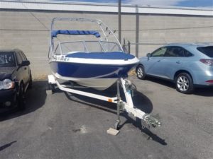 2007 Bayliner Bow Rider