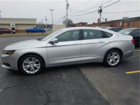 2015 Chevy Impala