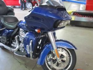 2016 Harley-Davidson FLTRU Road Glide Ultra