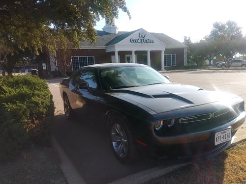 2018 Dodge Challenger SXT-V6