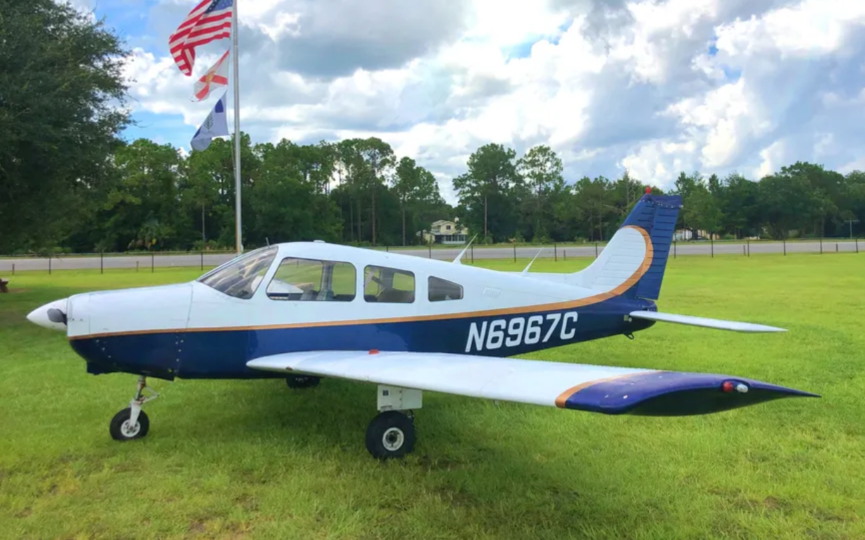 1978 Piper PA-28-161