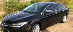 2015 Chrysler Limited 200