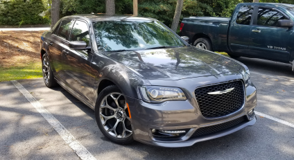 2018 Chrysler 300