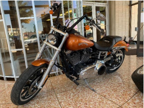 2014 Harley Davidson FXDL Dyna Low