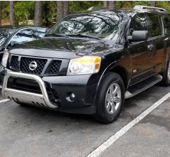 2015 Nissan Armada Platinum