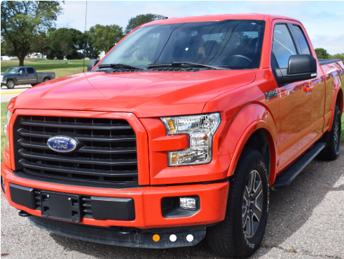 2016 Ford F150