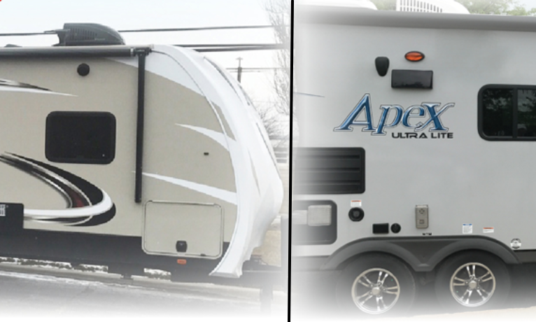 2016 Coachmen APEX 215RBK