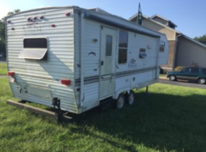 2000 Keystone RV Springdale Fifth Wheel