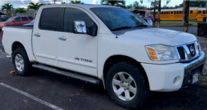 2006 Nissan Titan  Crew Cab LE