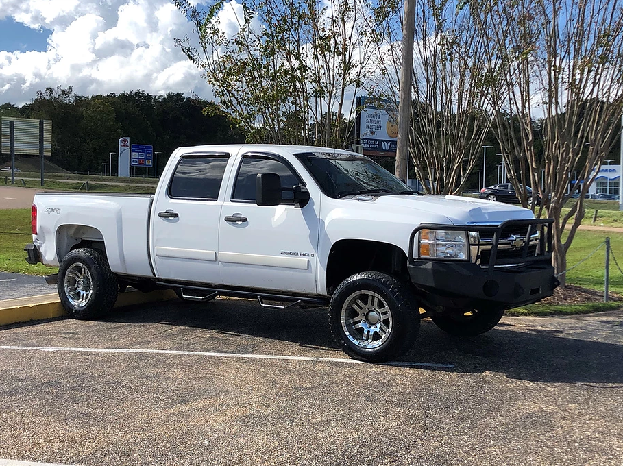 2007 Chevrolet 2500 LT