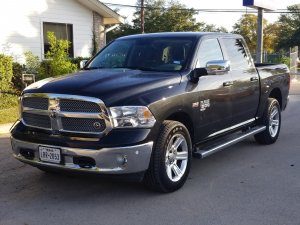 2019 Ram 1500 Classic Lone Star Silver
