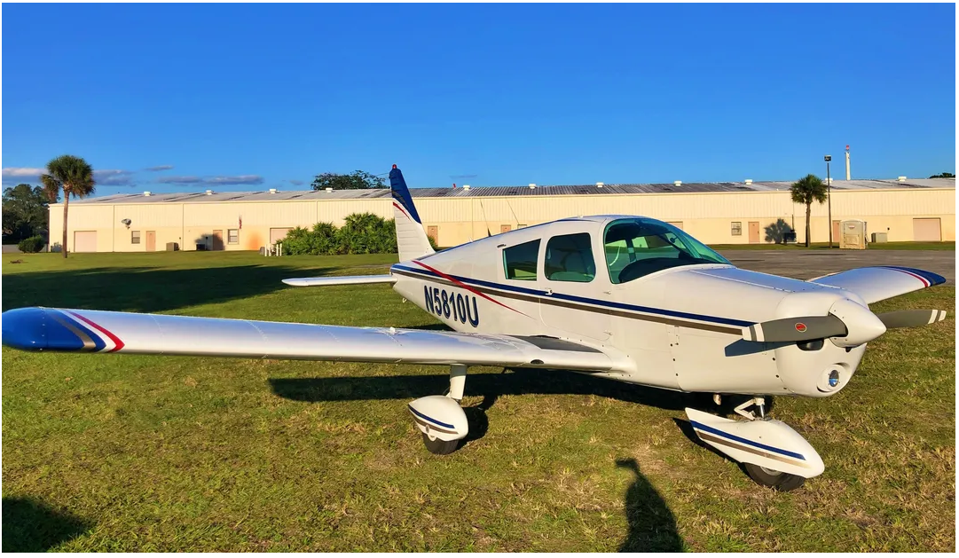 1970 Piper PA-28-140