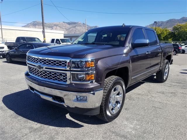 2014 Chevrolet Silverado 1500