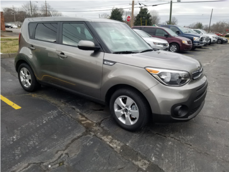 2018 KIA Soul