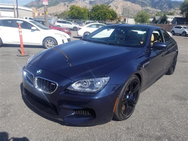 2015 BMW M6