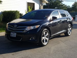 2013 Toyota Venza LE