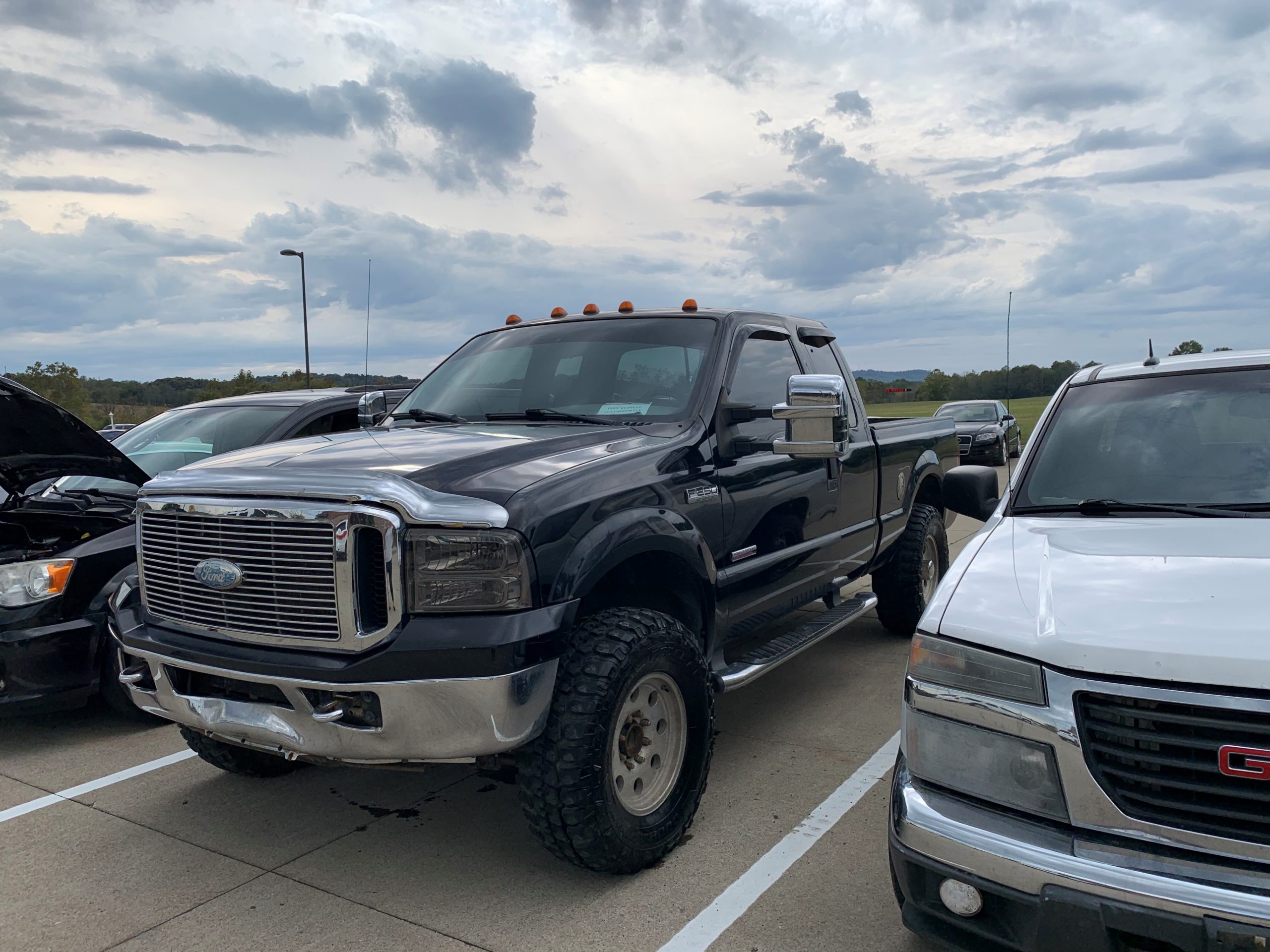 2006 Ford F250