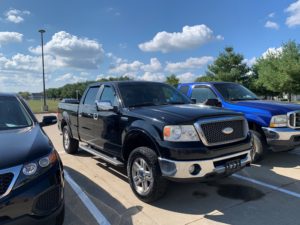 2007 Ford F150