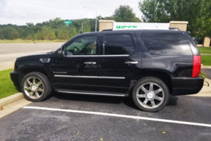 2008 CADILLAC ESCALADE